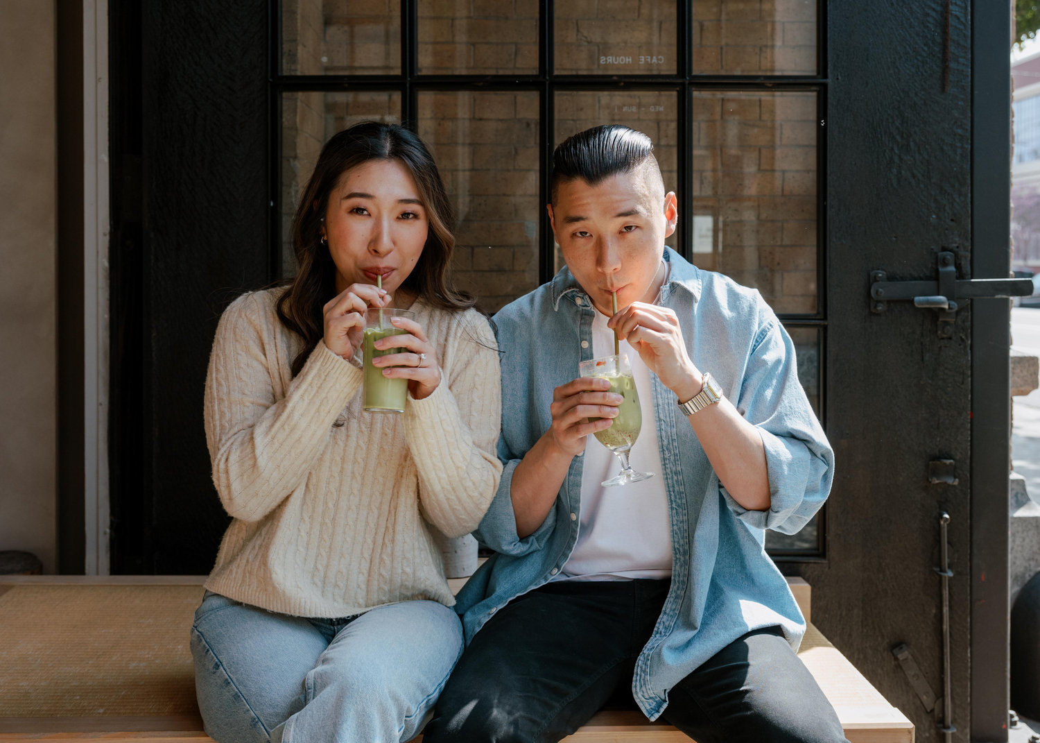 The Wedding Website of Joseph Hyun and Grace Son