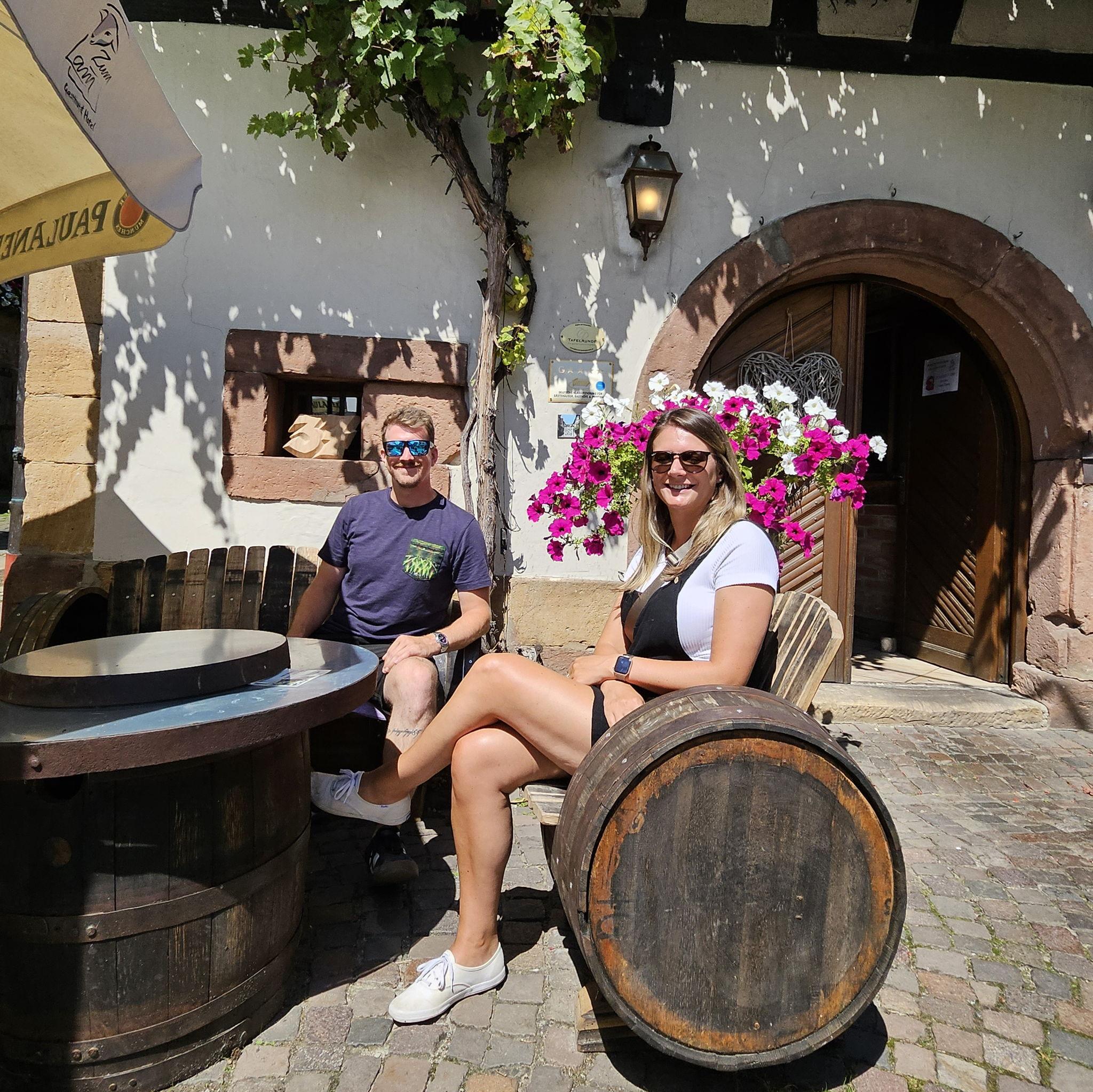 Gleiszellen, Germany