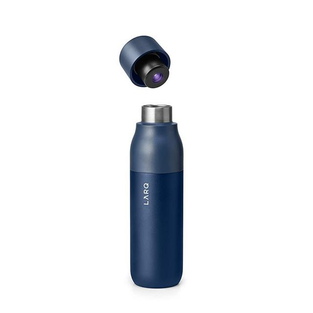 LARQ Bottle - Self-Cleaning and Insulated Stainless Steel Water Bottle with Award-winning Design and UV Water Sanitizer