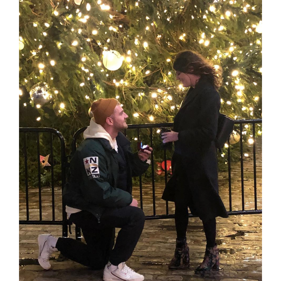 Our Engagement!