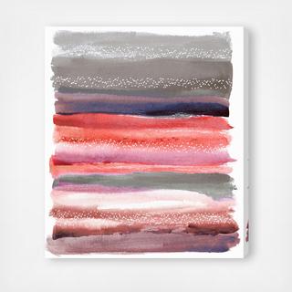 Lares Sunset Canvas Art