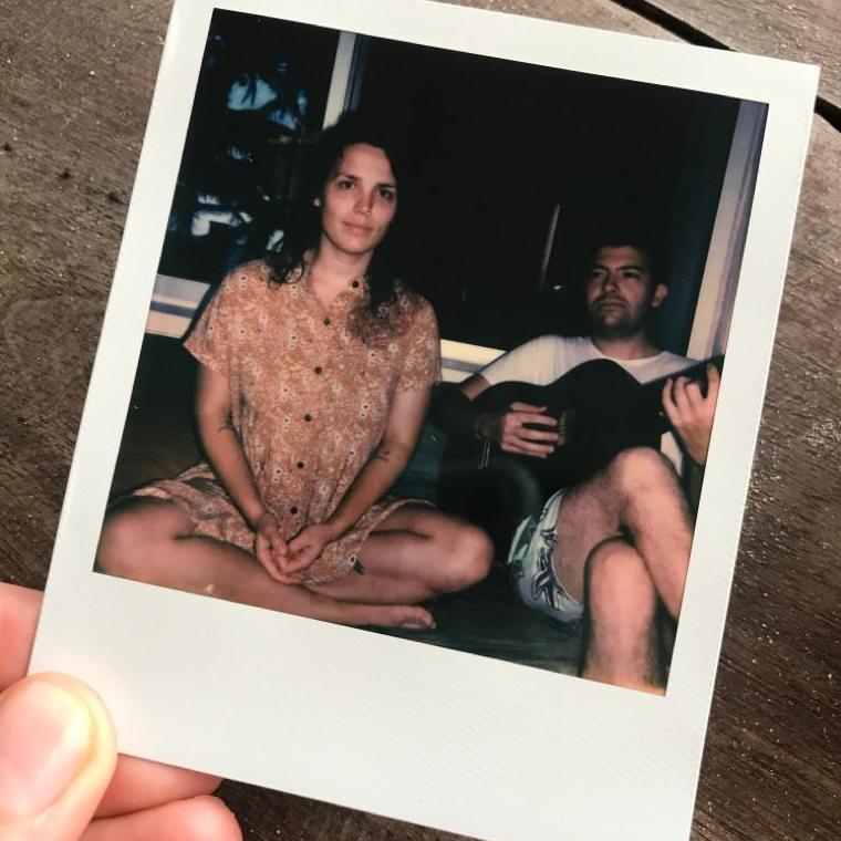 Real vacation behavior captured by Eric Dodge