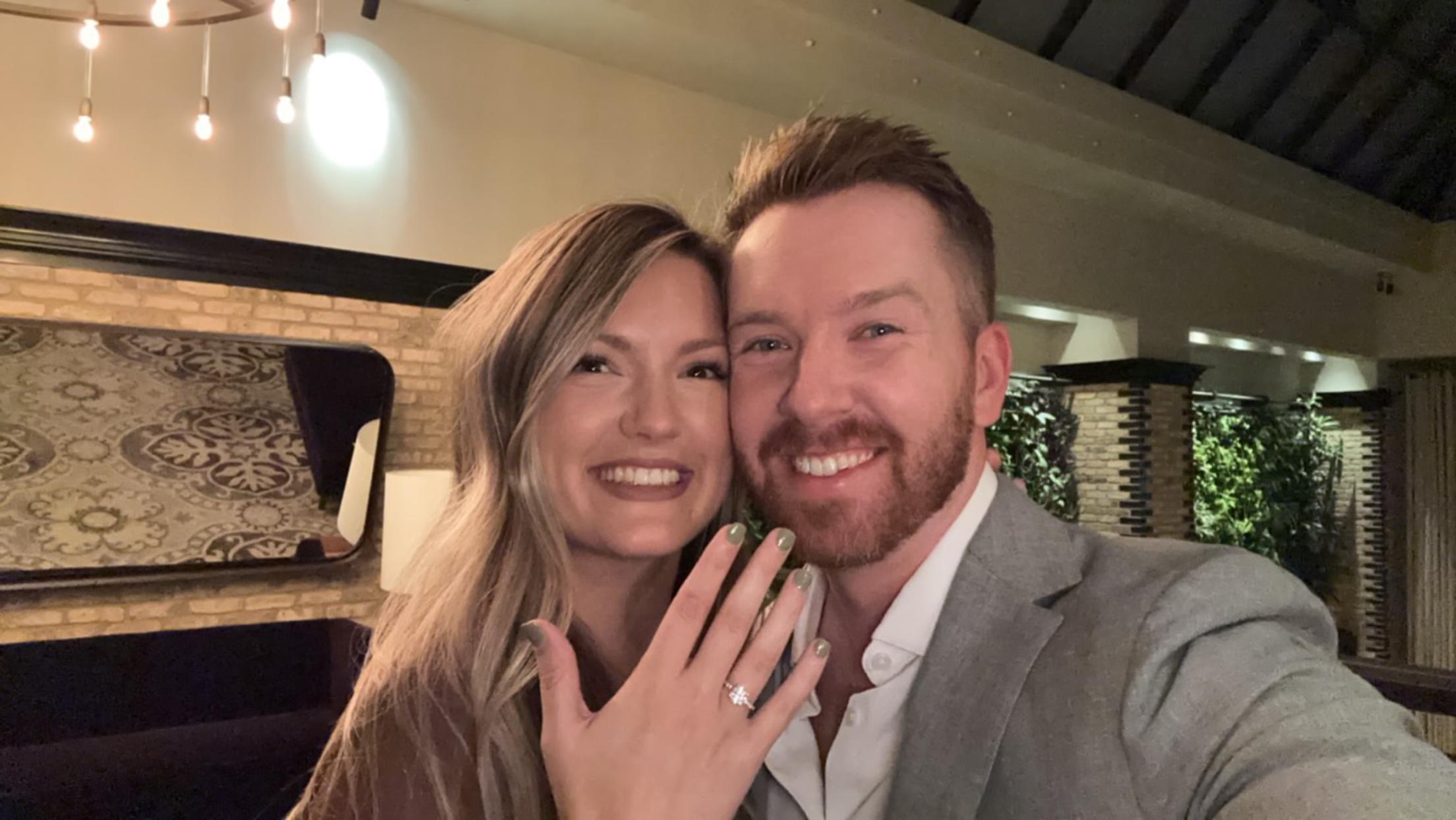 The Wedding Website of Paige Jenkins and Jacob McGuire