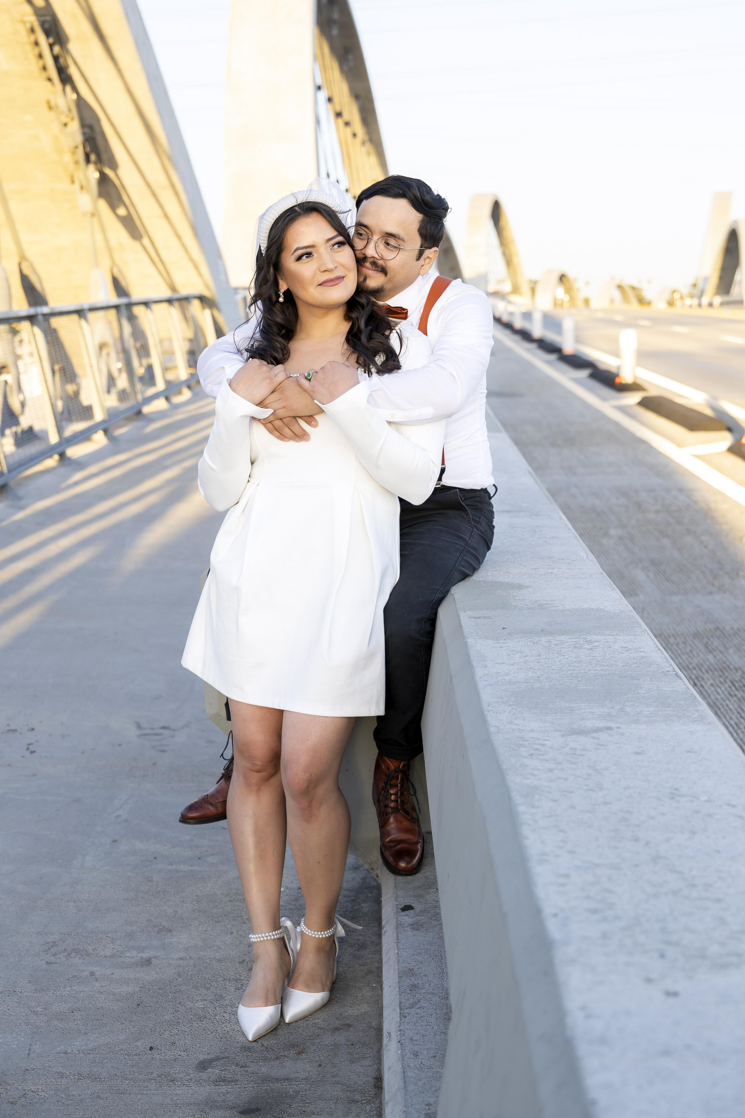 The Wedding Website of Linda Vazquez and Ruben Gutierrez