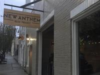 New Anthem Beer Project