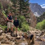 Hiking