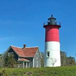 Visit Nauset Lighthouse & The Cape Cod National Seashore