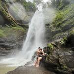 Cascadas de Juan Curí