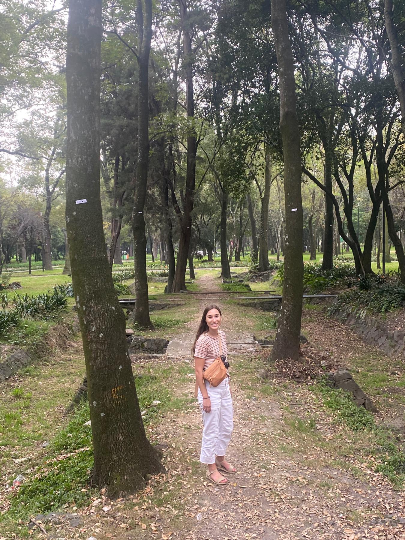Bosque de Chapultepec Park