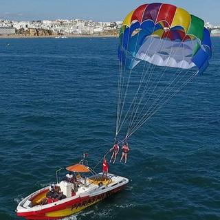 Parasailing Tour for 2 - Portugal