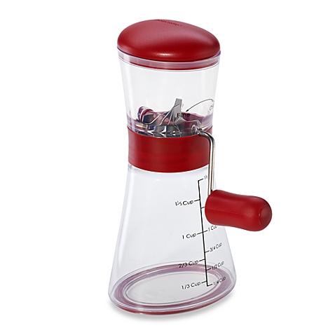 prepworks® Fine and Coarse Nut Chopper