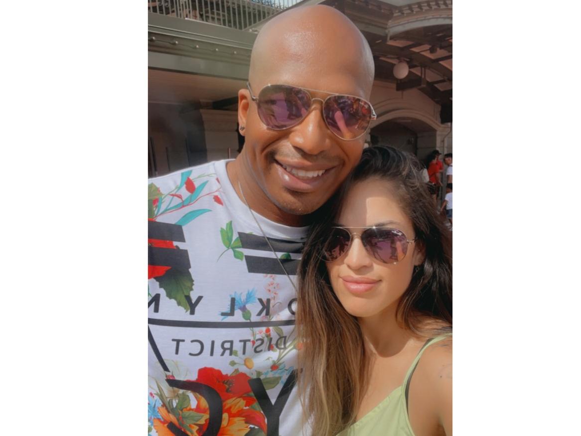 The Wedding Website of Jamal Lundy and Andrea Tellez
