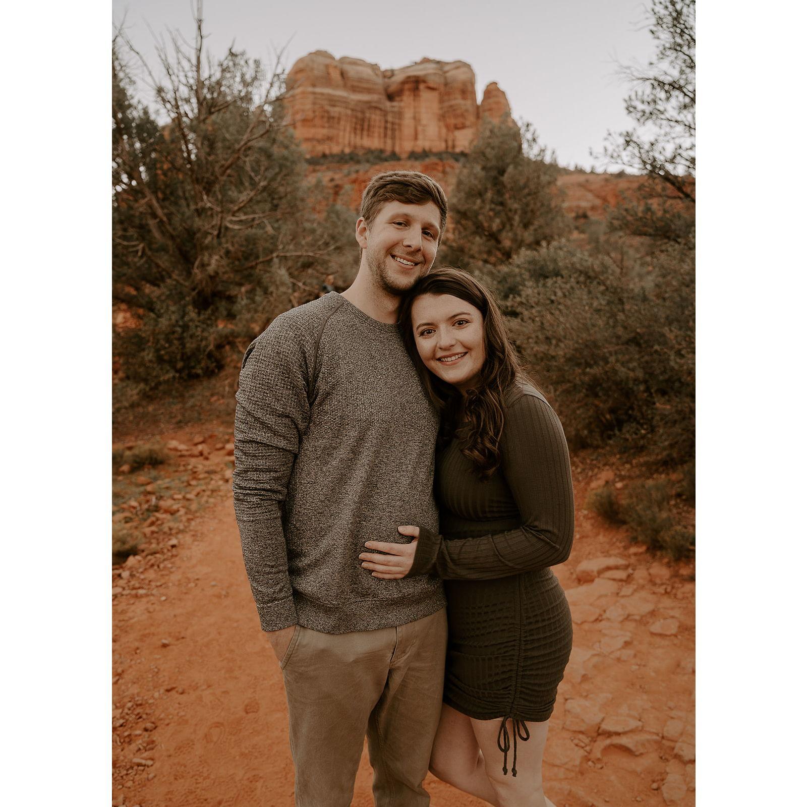 One of our favorite trips to Arizona