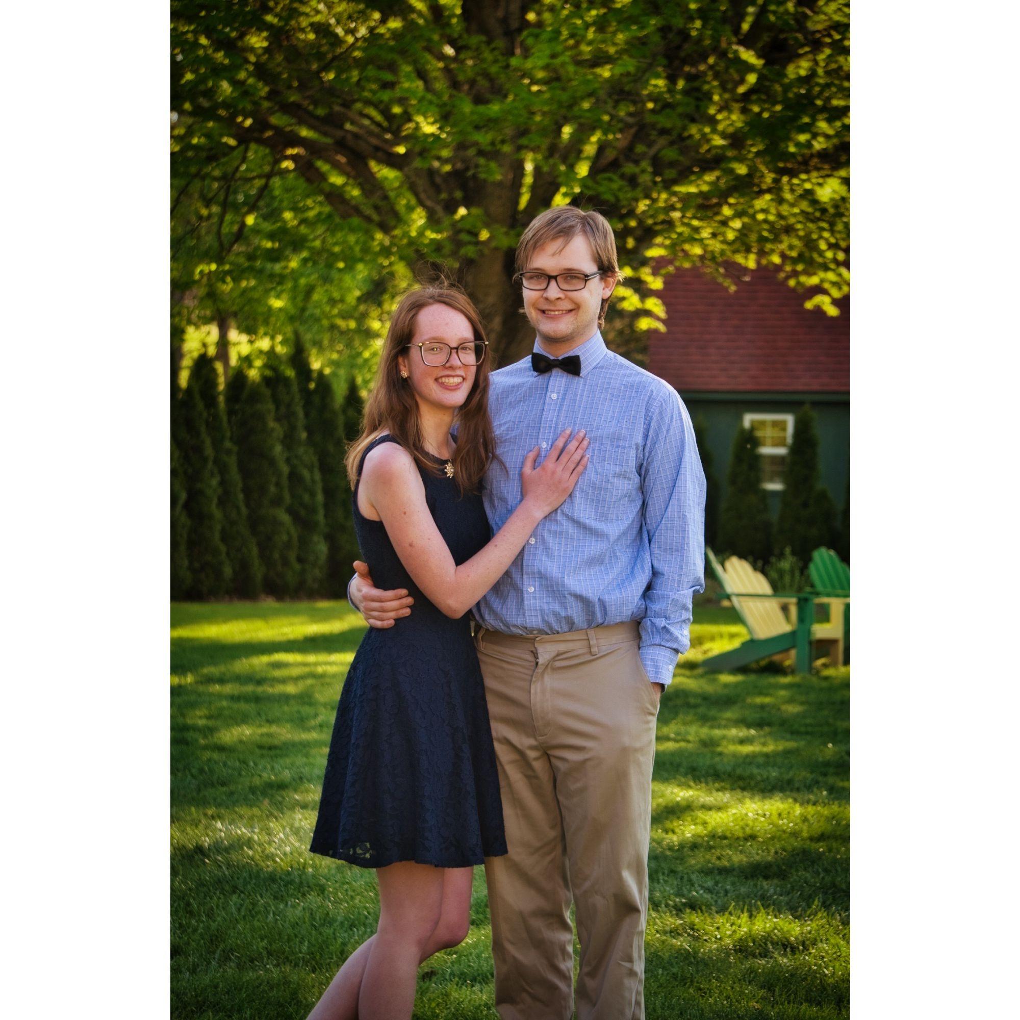 May 2021: FOSO Fancy Pick-a-Date