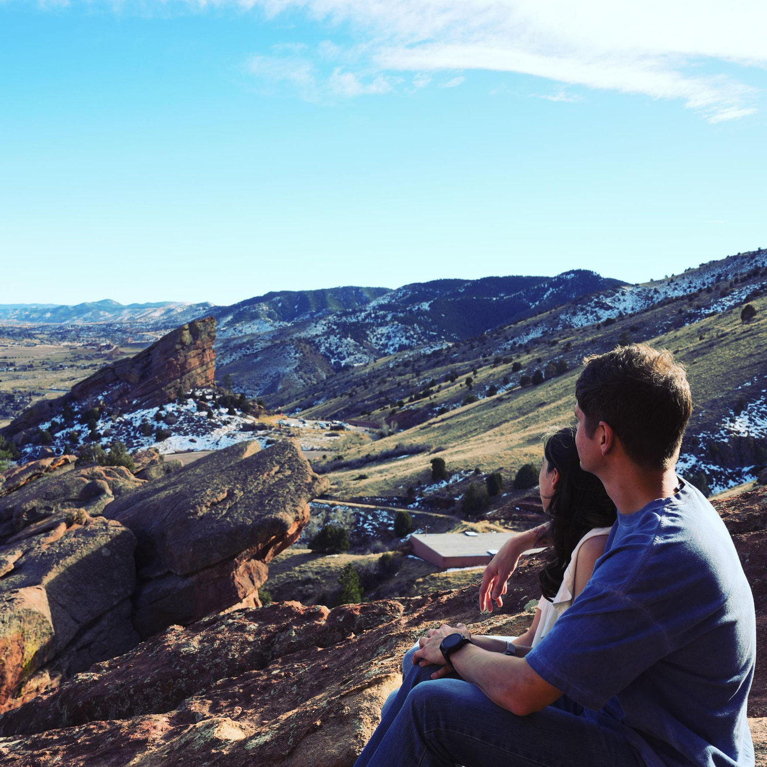 Red Rocks