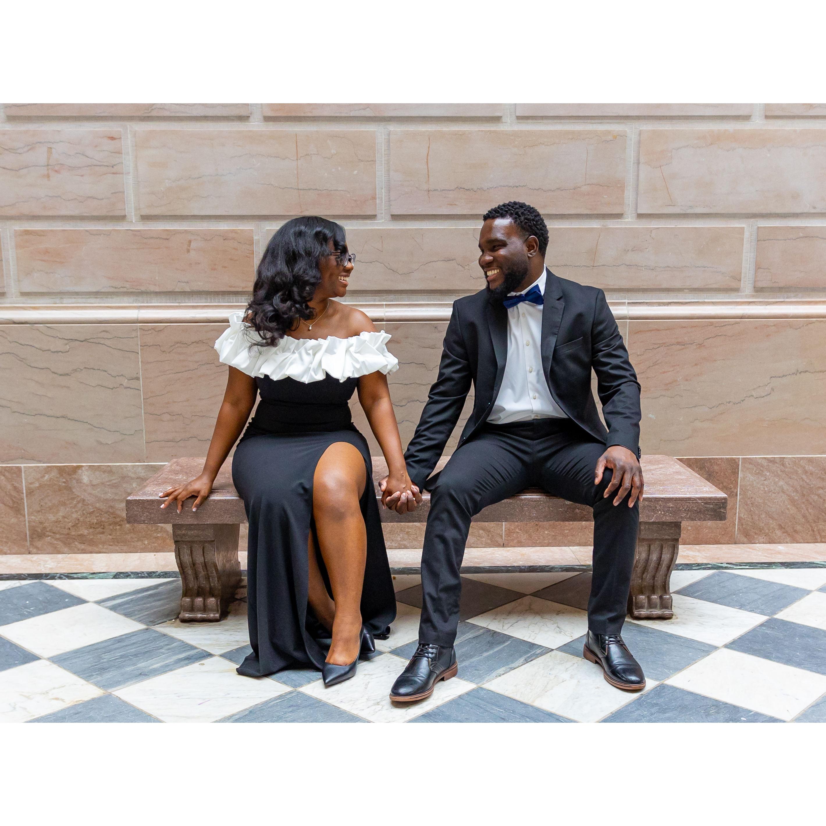 Engagement Shoot