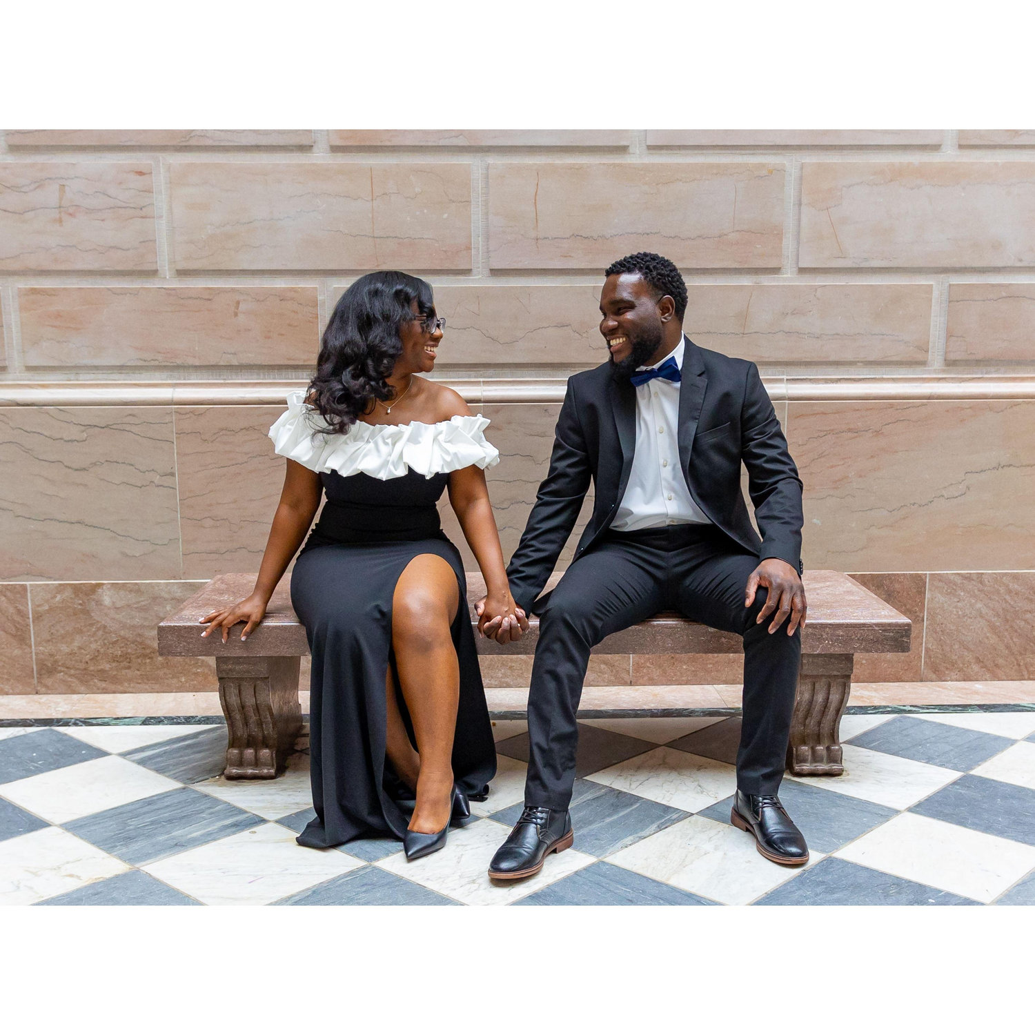Engagement Shoot
