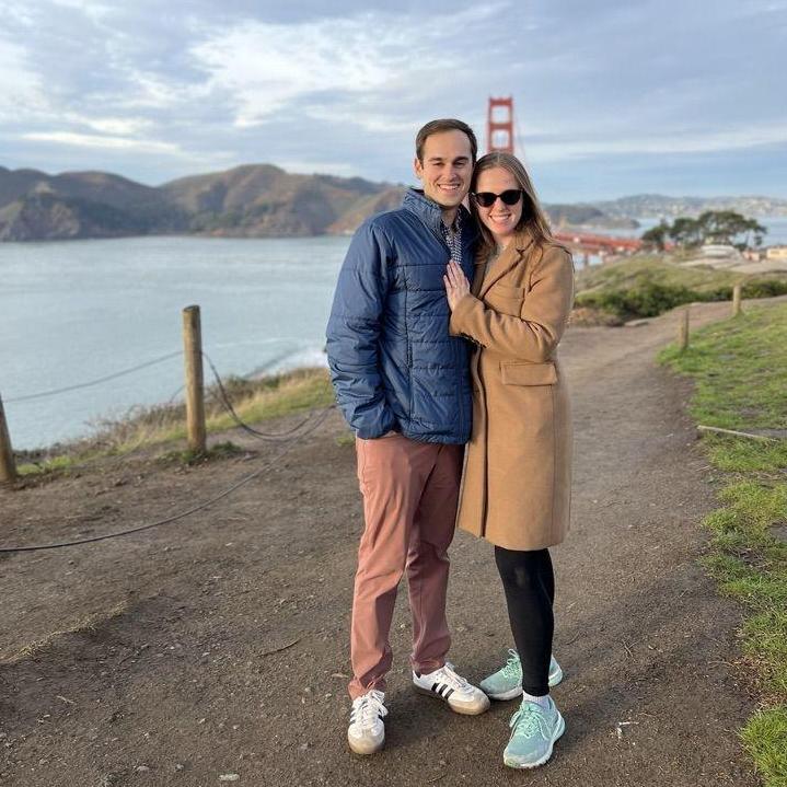 She Said Yes! | December 2022 | San Francisco, CA