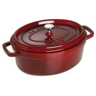 Oval Cocotte, 8.5 Quart