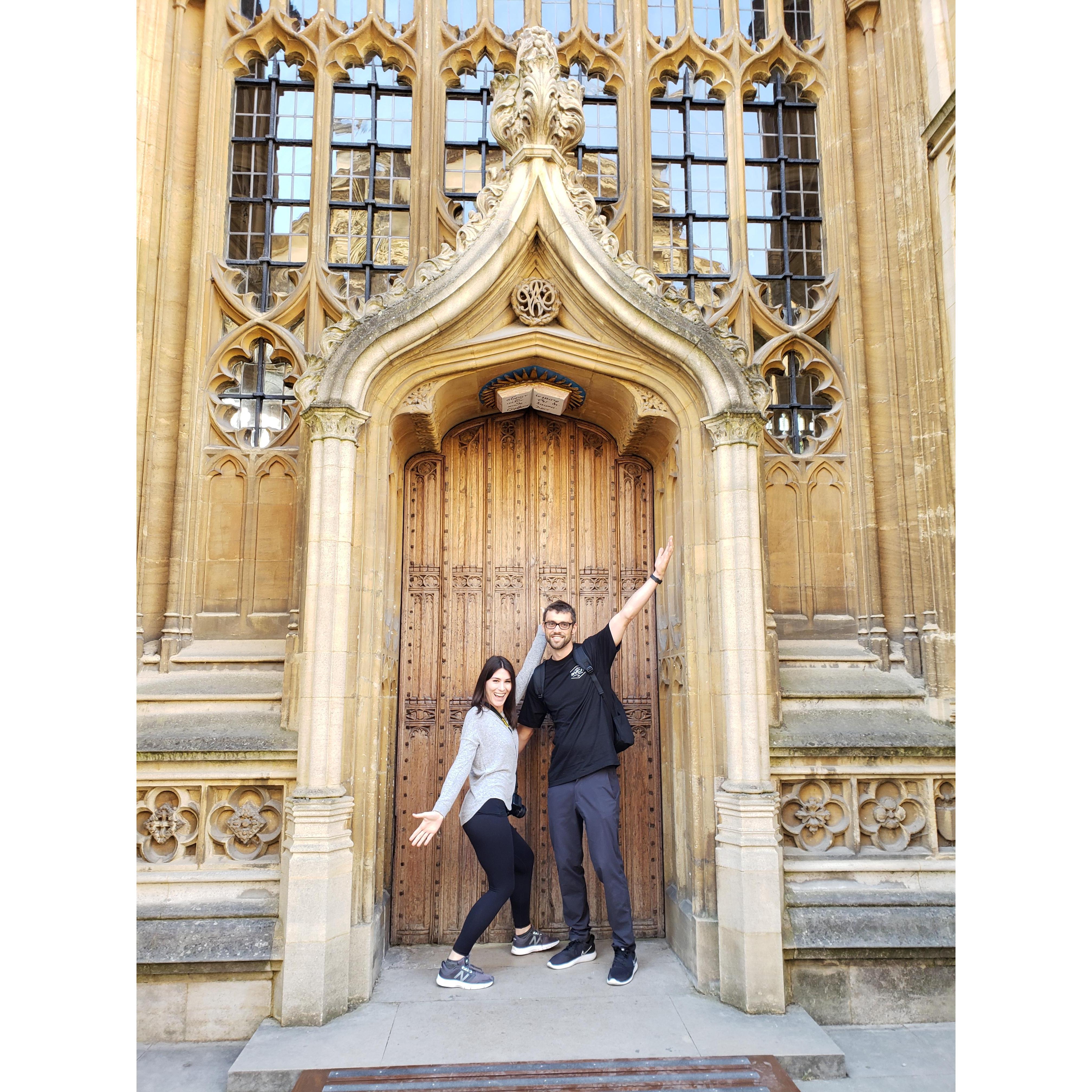 Oxford - July 2018