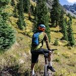 Free downhill mountain biking
