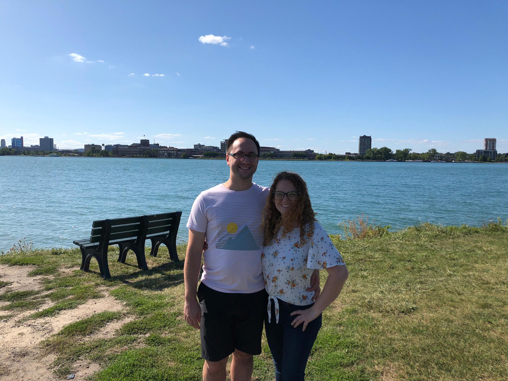Belle Isle - Detroit - August 2019