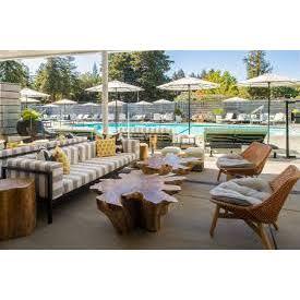 Hotel Paradox pool bar