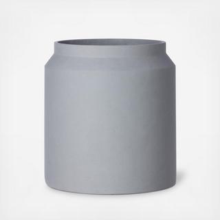 Large Concrete Pot