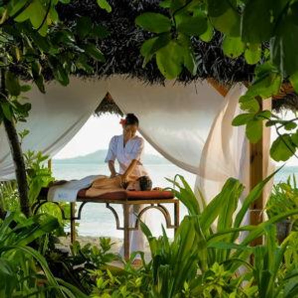 Constance Lemuria Spa Experience