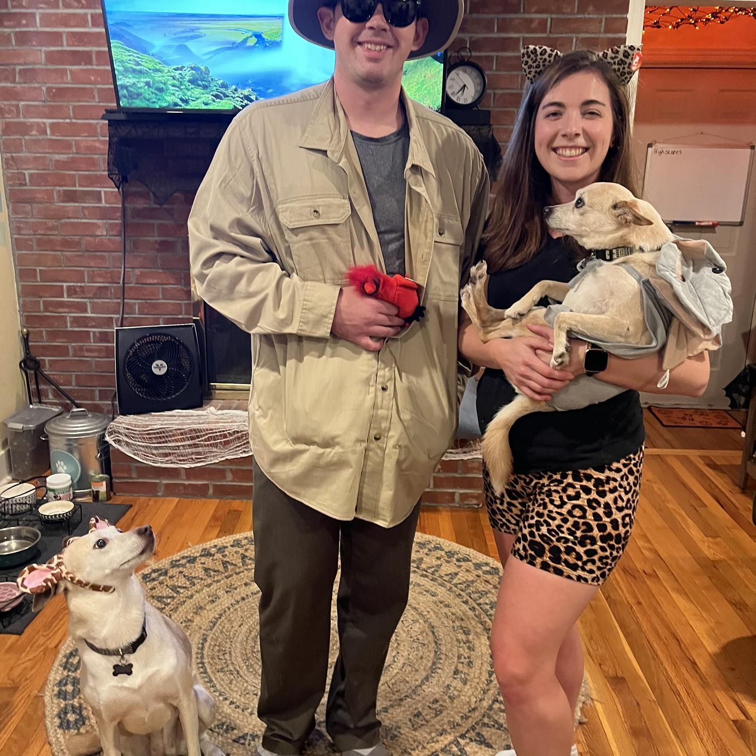 One of our Halloween Parties! Albany NY, October 2023