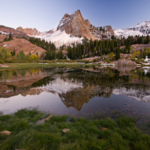 Lake Blanche Trailhead