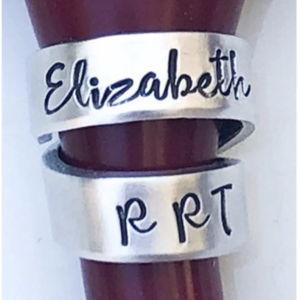 Stethoscope ID Ring