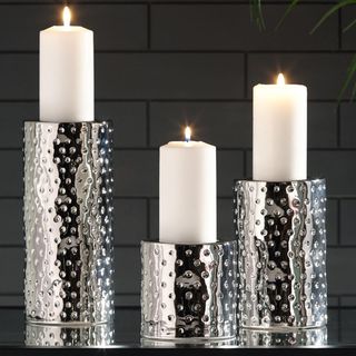 Marisa 3-Piece Candle Holder Set