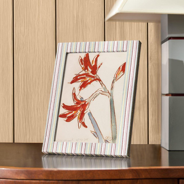 Emma Chamberlain Fabric-Wrapped Frames, 5X7