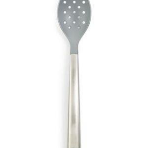 Martha Stewart Collection - Nylon Head Slotted Spoon, Created for Macy's