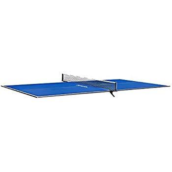 Harvil Table Tennis Conversion Top with FREE Net and Posts