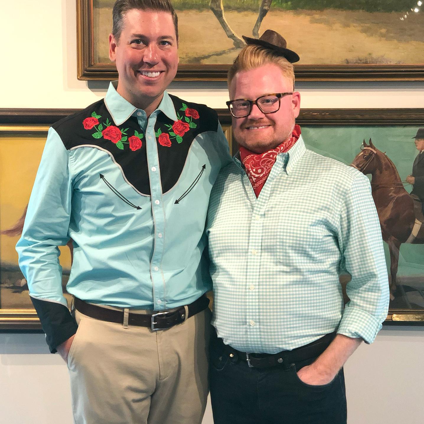 American Saddlebred Museum, July 2019.