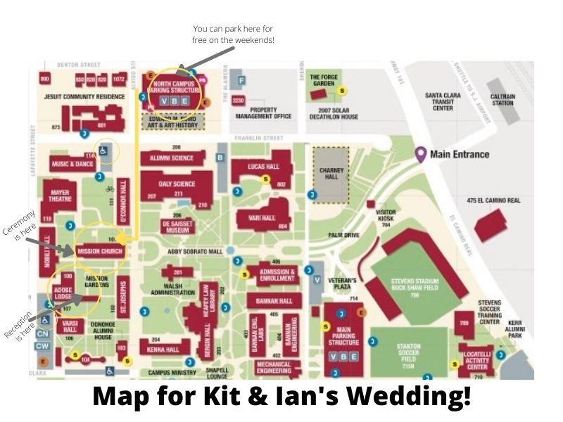 The Wedding Website of Kit Strong and Ian Earley
