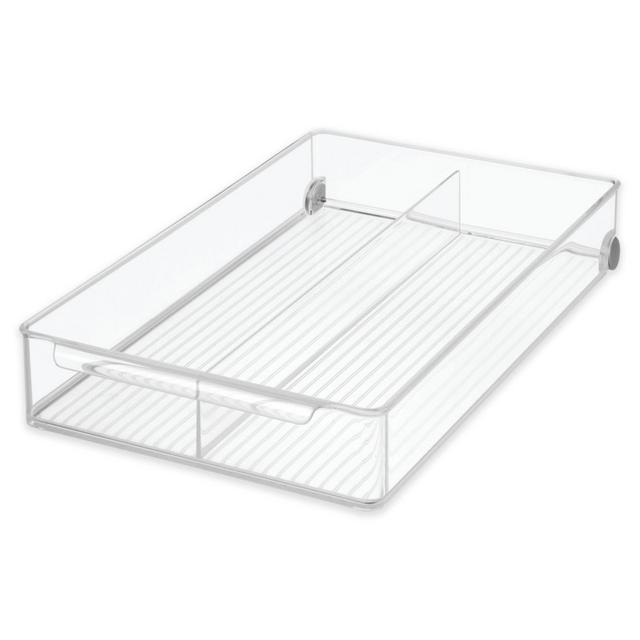 iDesign® Bath Rolling Bin