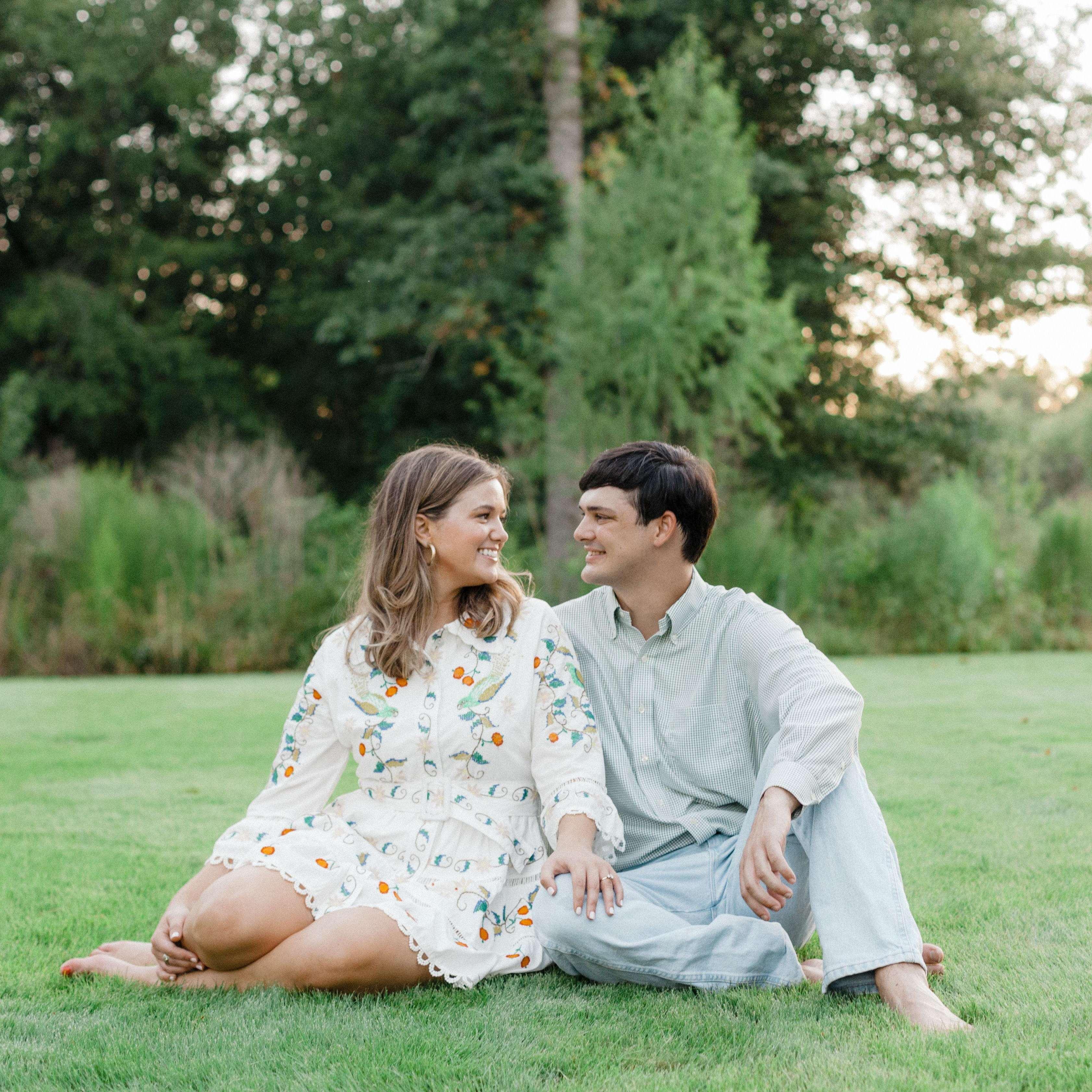 Engagement Pictures