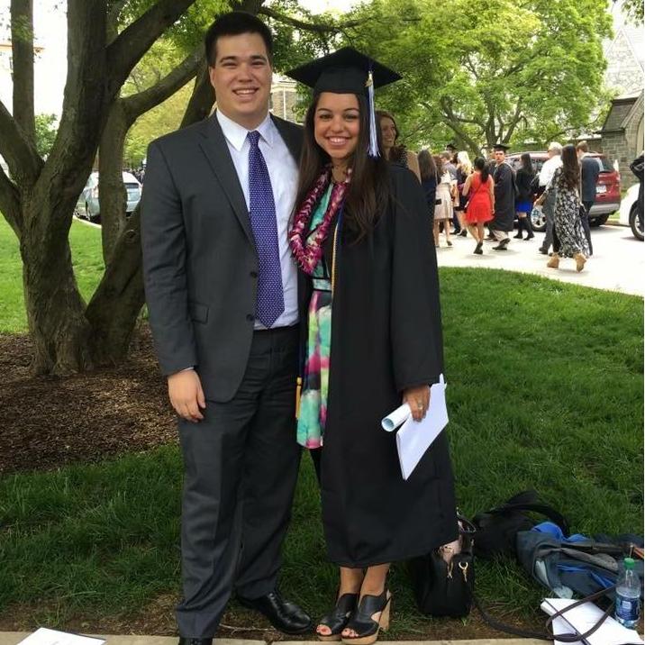 2016 - Villanova Graduation