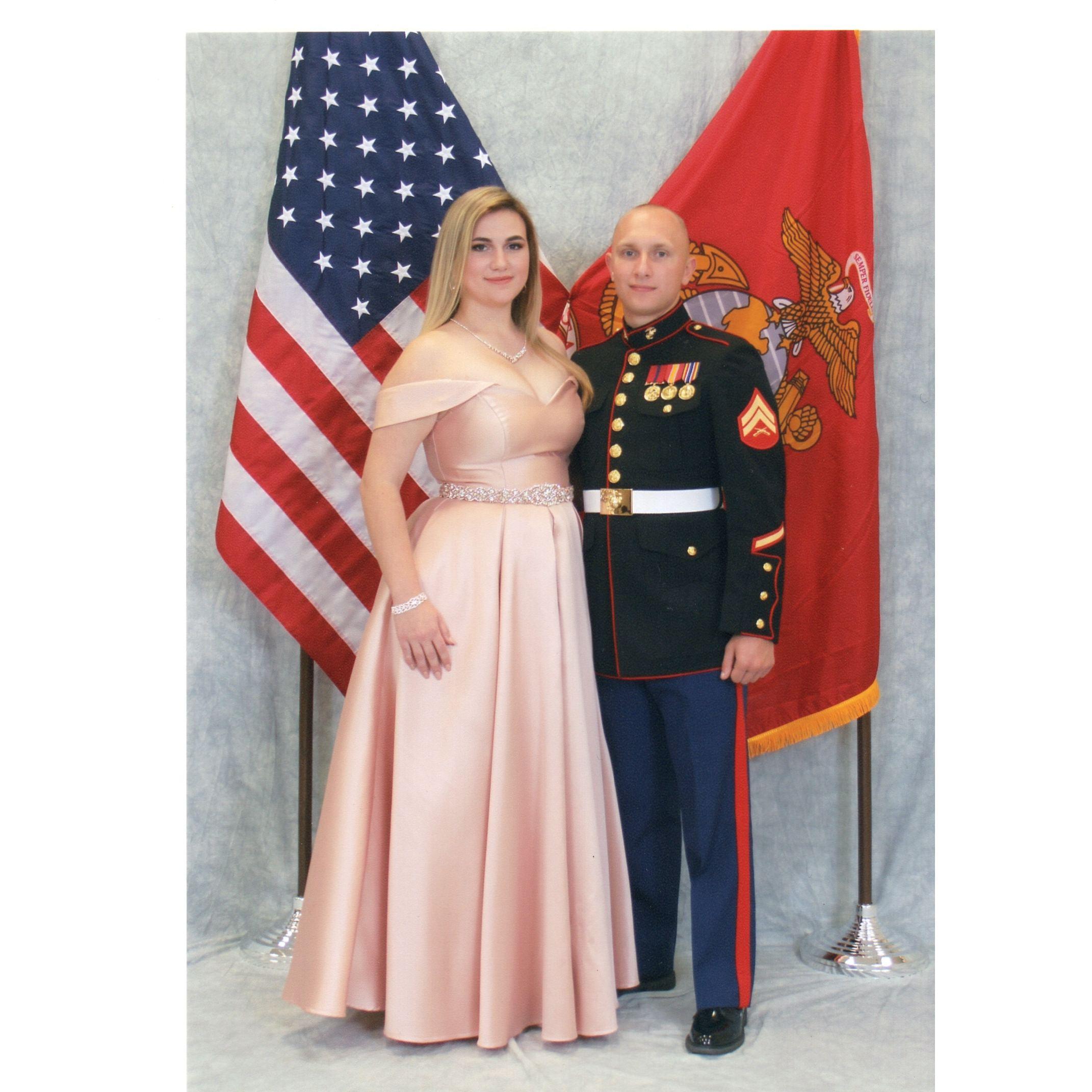 The Marine Ball 2020