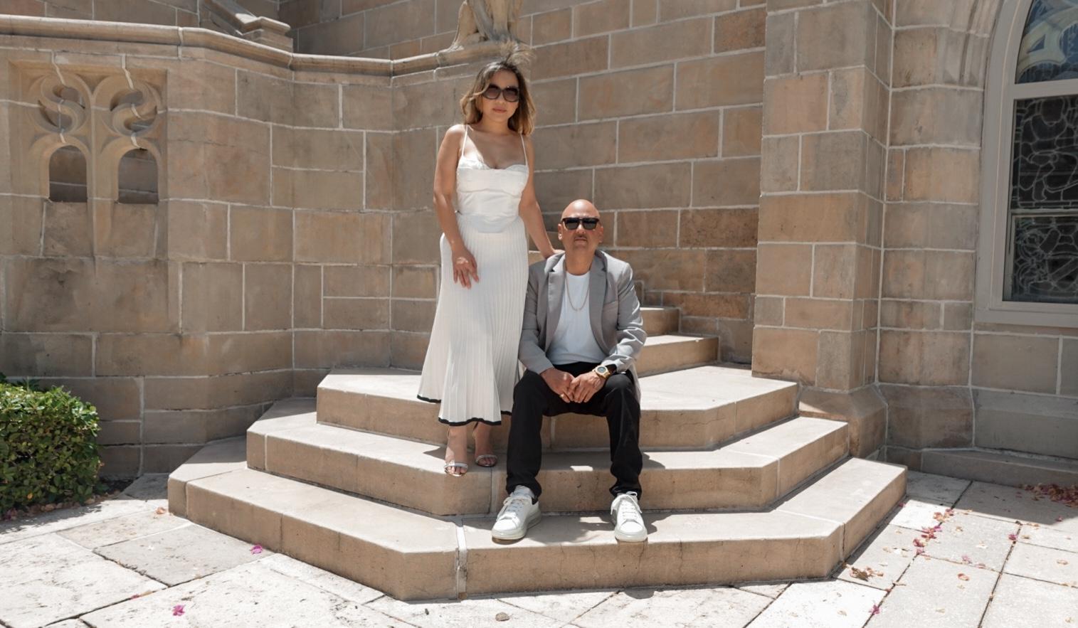 The Wedding Website of Kristin Vo and Fabian Arriaga
