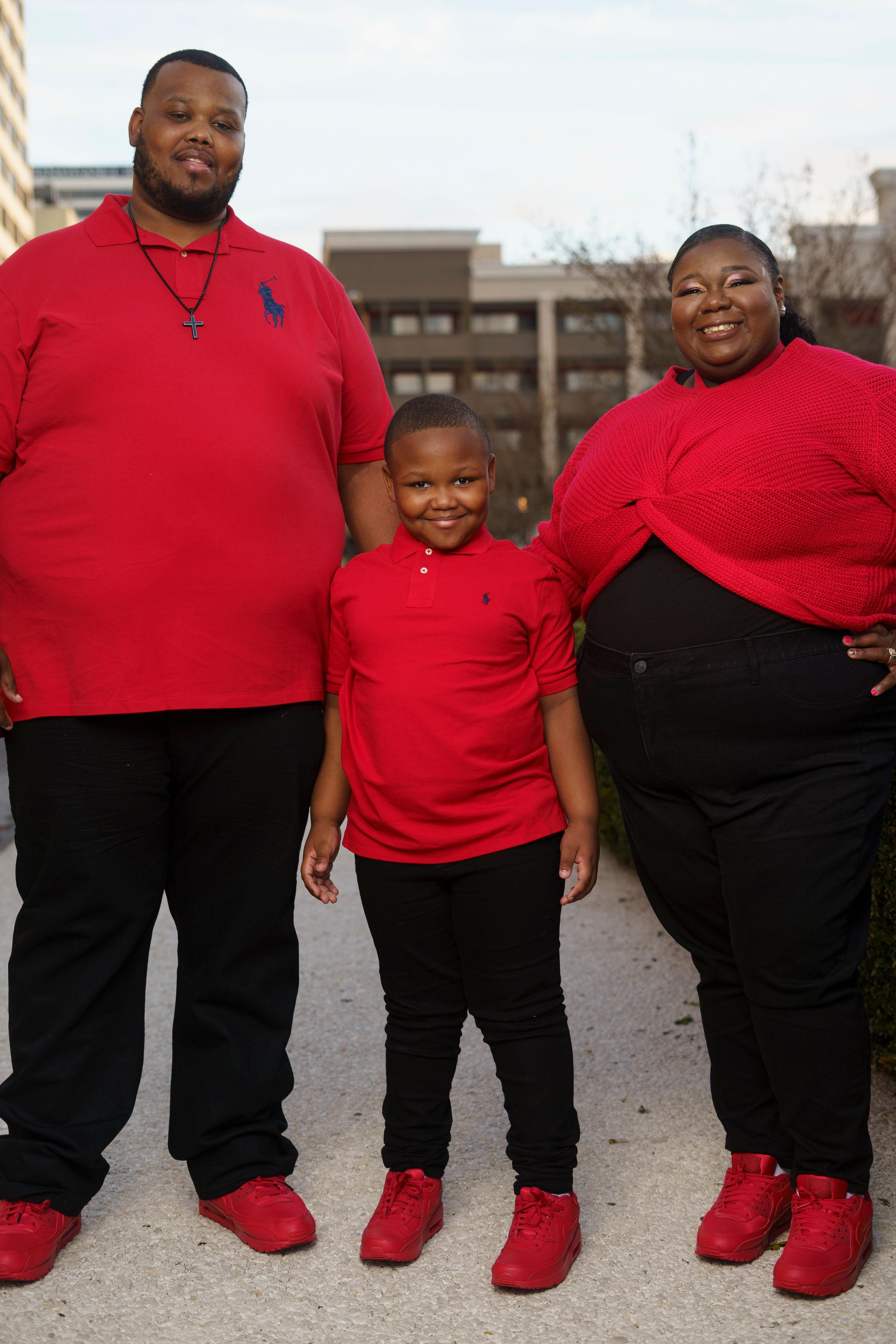 The Wedding Website of JaMil BoBo and Monterrio Hale