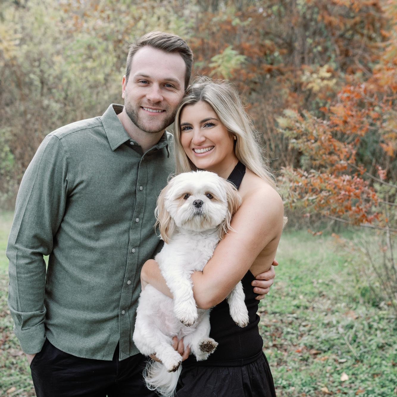 Engagement Photos - December 2024