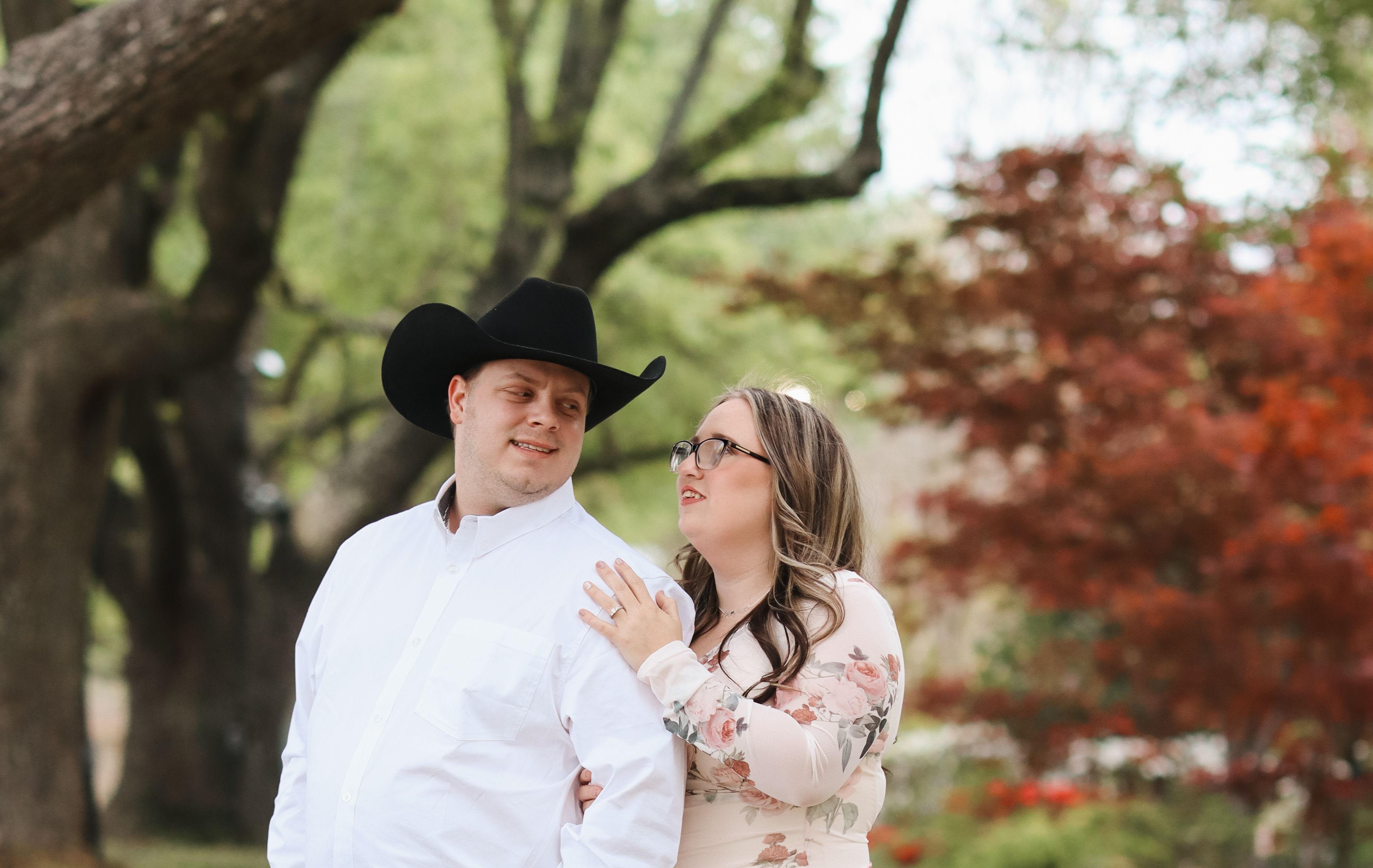 The Wedding Website of Chasity Canup and James Smith
