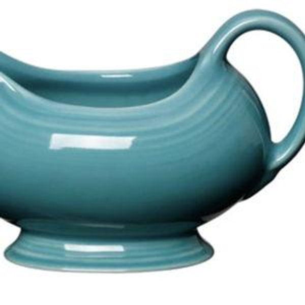 Fiesta 18 1/2 OZ Gravy Sauceboat