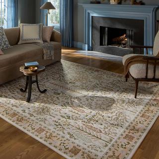 Canopy Floral Rug