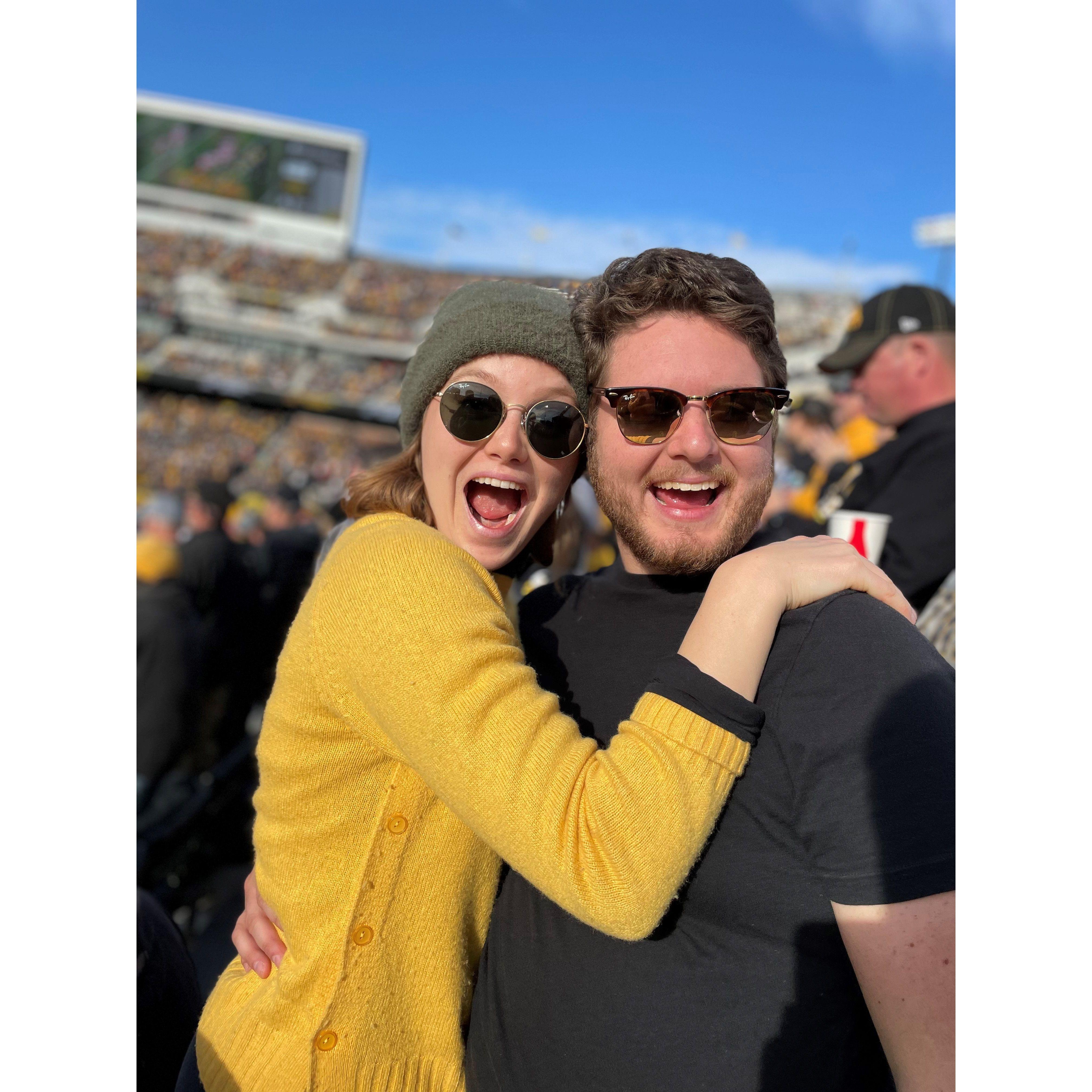 University of Iowa
