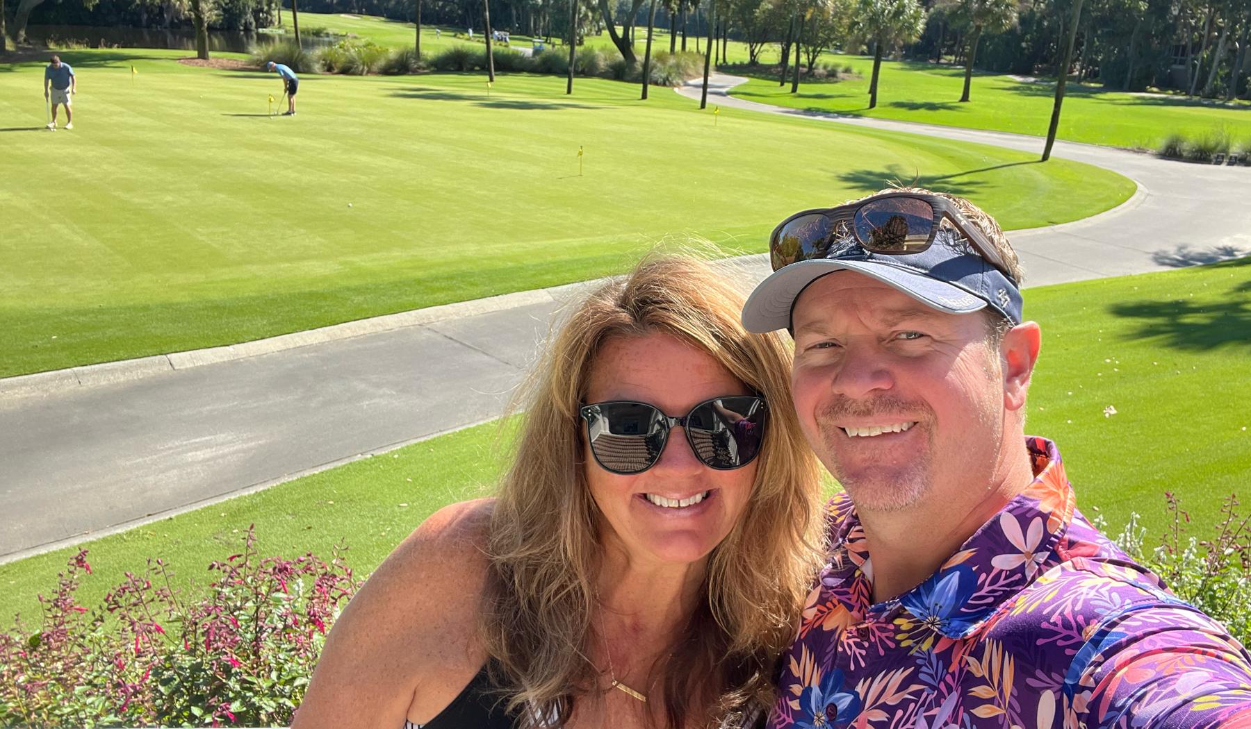 The Wedding Website of Karen Morganti and Aaron Jacobs